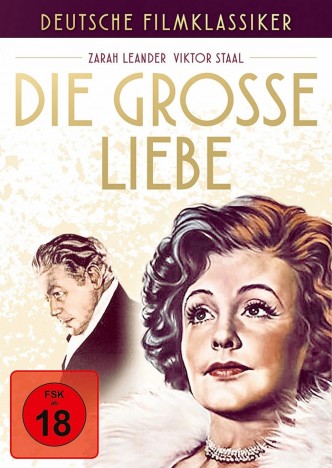Die grosse Liebe - Deutsche Filmklassiker (DVD)