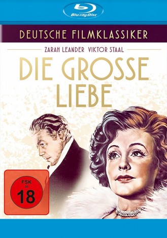 Die grosse Liebe - Deutsche Filmklassiker (Blu-ray)