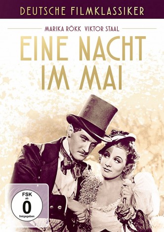 Eine Nacht im Mai - Deutsche Filmklassiker (DVD)