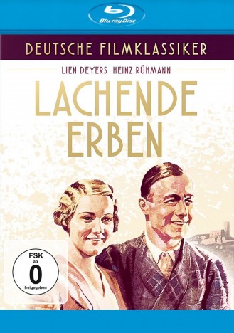 Lachende Erben - Deutsche Filmklassiker (Blu-ray)