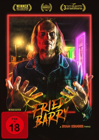 Fried Barry (DVD)