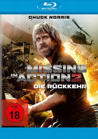 Missing in Action 2 - Die Rückkehr (Blu-ray)