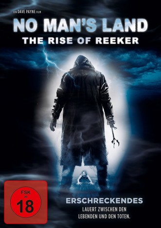 No Man's Land - The Rise of Reeker (DVD)