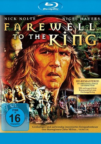 Farewell to the King (Blu-ray)