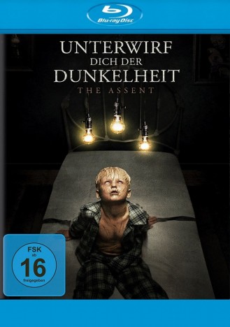 The Assent - Unterwirf dich der Dunkelheit (Blu-ray)
