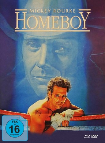 Homeboy - Limited Edition Mediabook / Cover B (Blu-ray)