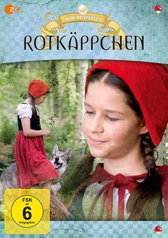 Rotkäppchen - 6 Märchenperlen (DVD)