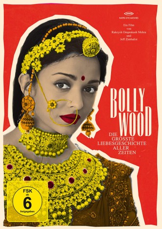 Bollywood - Die grösste Liebesgeschichte aller Zeiten (DVD)