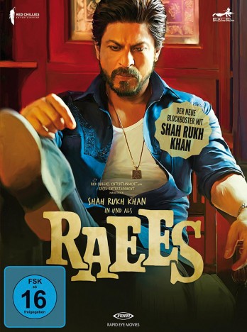 Raees - Special Edition (Blu-ray)