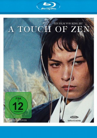 A Touch Of Zen - 4K-restaurierte Fassung (Blu-ray)