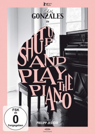 Shut Up and Play the Piano (DVD)