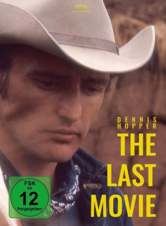 The Last Movie (DVD)
