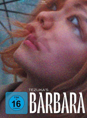 Tezuka's Barbara (Blu-ray)