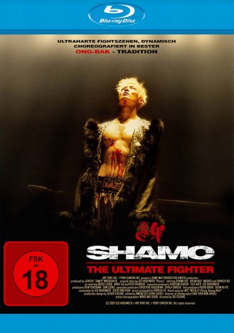 Shamo - The Ultimate Fighter (Blu-ray)