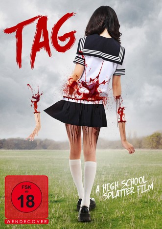 Tag - A High School Splatter Film (DVD)