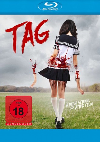Tag - A High School Splatter Film (Blu-ray)