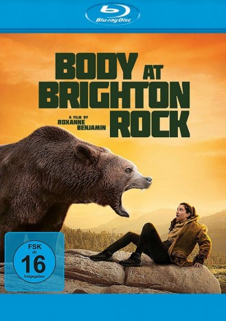 Body at Brighton Rock (Blu-ray)