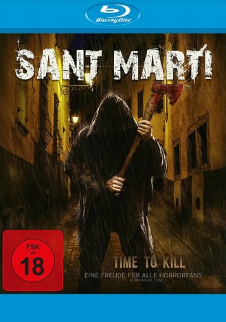 Sant Martí (Blu-ray)
