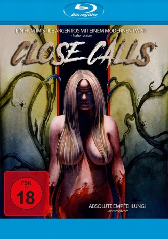 Close Calls (Blu-ray)