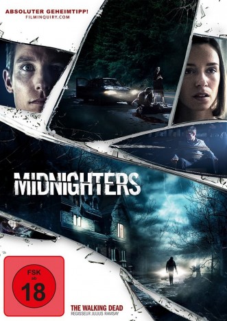 Midnighters (DVD)