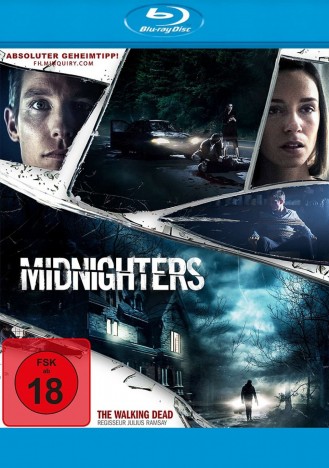 Midnighters (Blu-ray)