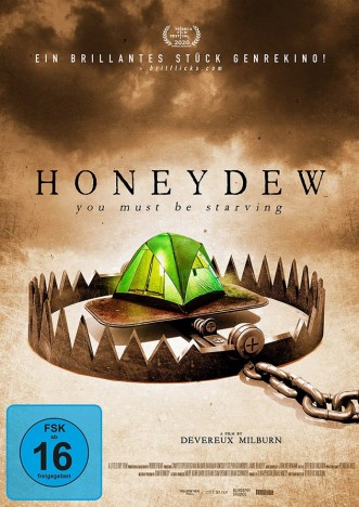 Honeydew - You Must Be Starving (DVD)