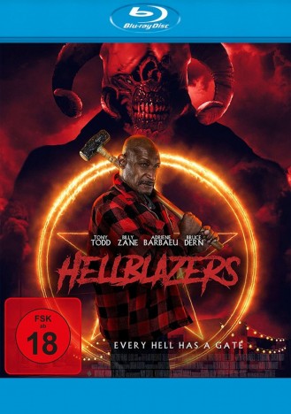 Hellblazers (Blu-ray)