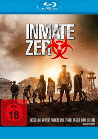 Inmate Zero (Blu-ray)