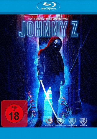 Johnny Z (Blu-ray)