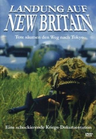 Landung auf New Britain (DVD)