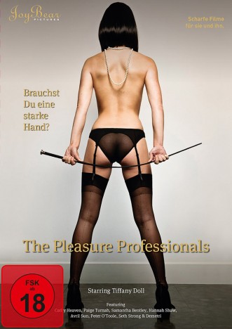 The Pleasure Professionals (DVD)
