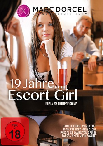 19 Jahre, Escort Girl (DVD)
