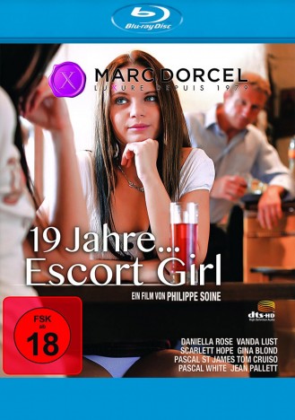 19 Jahre, Escort Girl (Blu-ray)