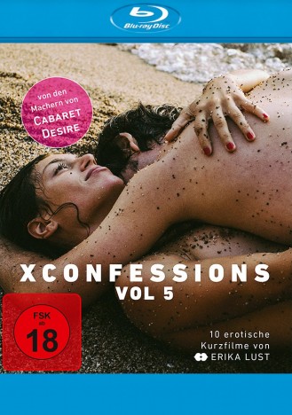 XConfessions 5 (Blu-ray)