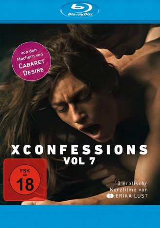 XConfessions 7 (Blu-ray)