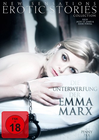 Die Unterwerfung der Emma Marx (DVD)