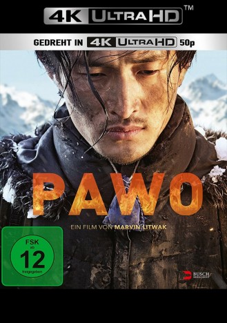 Pawo - 4K Ultra HD Blu-ray + Blu-ray (4K Ultra HD)
