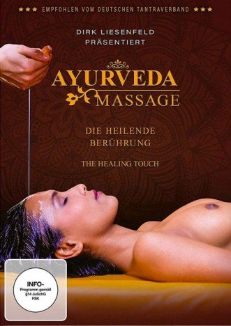 Ayurveda Massage - Die heilende Berührung (DVD)