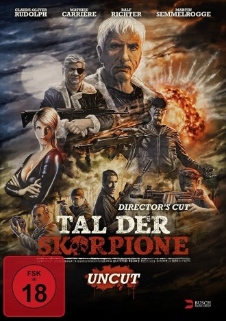 Tal der Skorpione - Director's Cut (DVD)