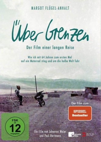 Über Grenzen - Der Film einer langen Reise (DVD)