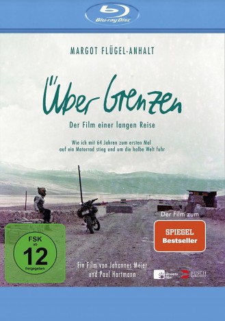 Über Grenzen - Der Film einer langen Reise (Blu-ray)
