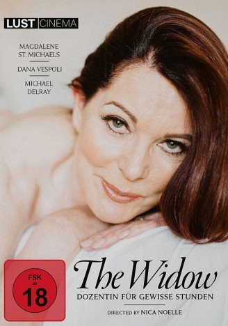The Widow - Dozentin für gewisse Stunden (DVD)