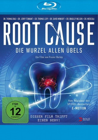 Root Cause - Die Wurzel allen Übels (Blu-ray)