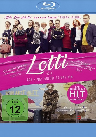 Lotti oder der etwas andere Heimatfilm (Blu-ray)