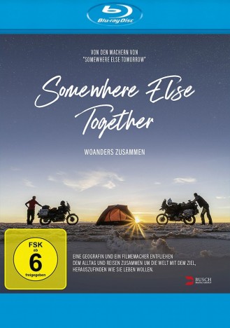 Somewhere Else Together - Woanders zusammen (Blu-ray)