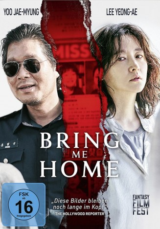 Bring Me Home (DVD)