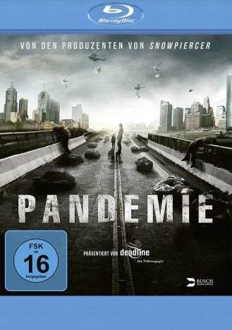 Pandemie (Blu-ray)