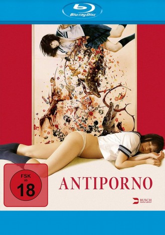 Antiporno (Blu-ray)