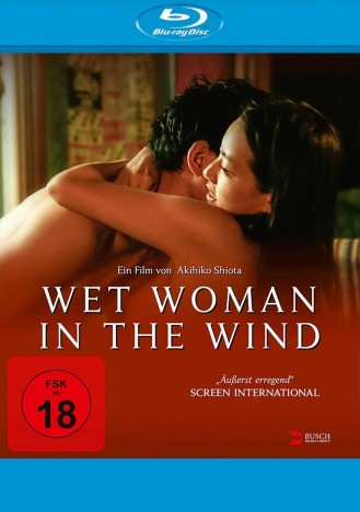 Wet Woman in the Wind (Blu-ray)
