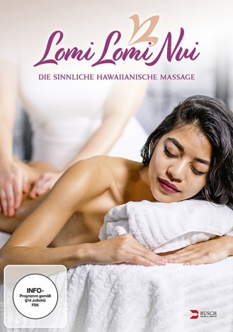 Lomi Lomi Nui - Die sinnliche Hawaiianische Massage (DVD)